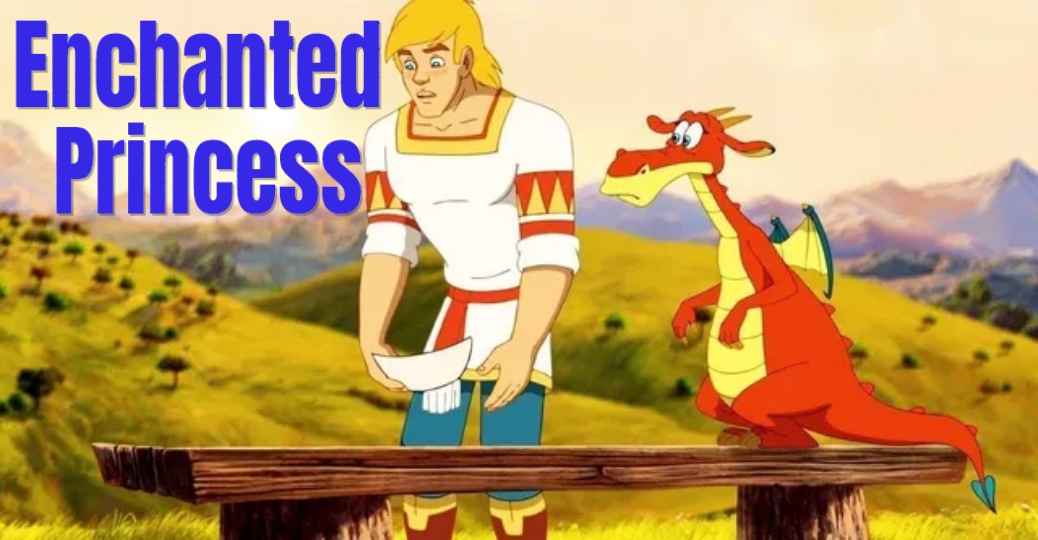 Watch Free  Enchanted Princess Full Movie Online