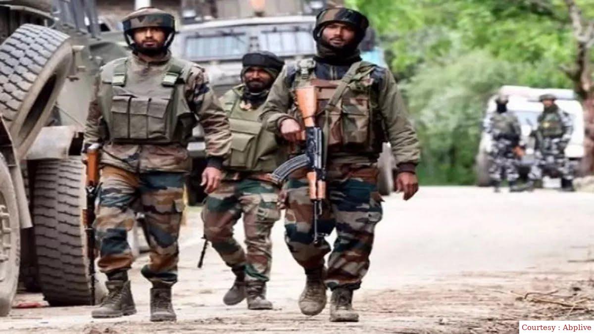 Encounter between army and terrorists continues in Anantnag