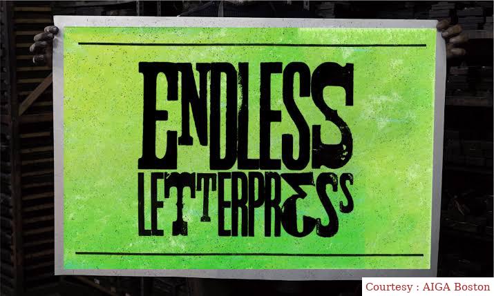 Watch Free  Endless Letterpress Full Movie Online