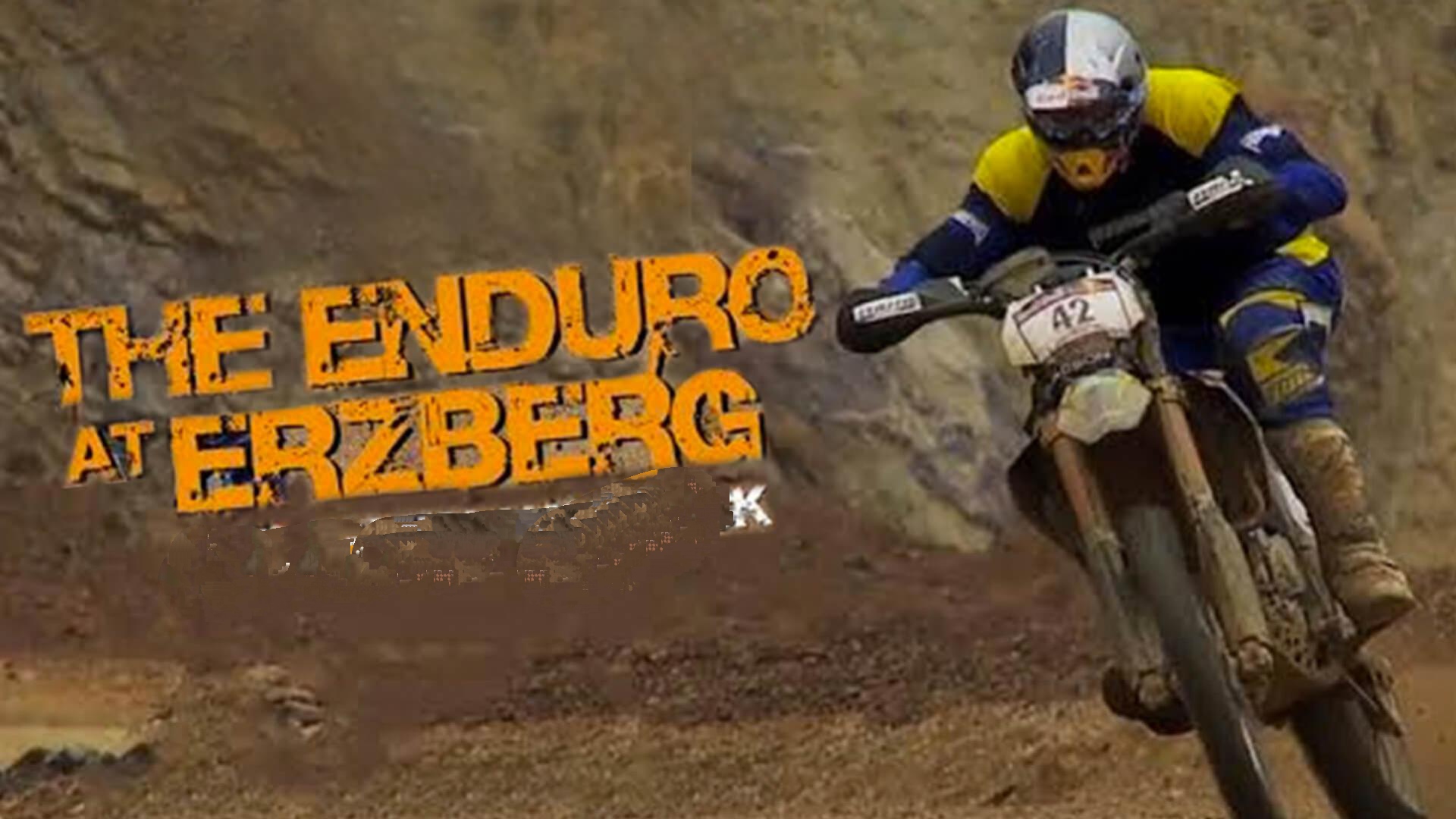 Enduro at Erzberg