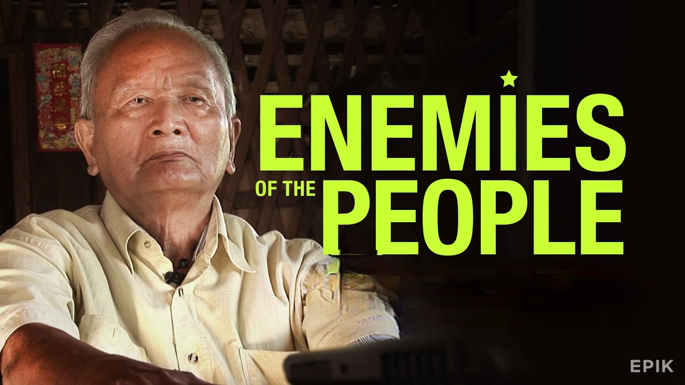 Watch Free Enemies of the People Full Movie Online