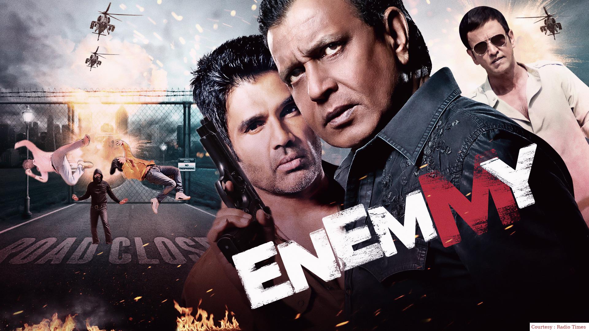 Enemmy 