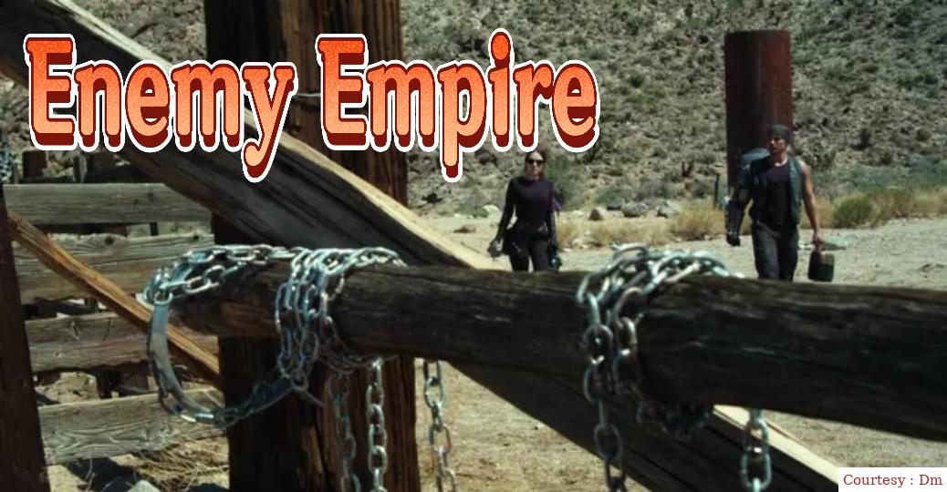 Watch Free  Enemy Empire Full Movie Online