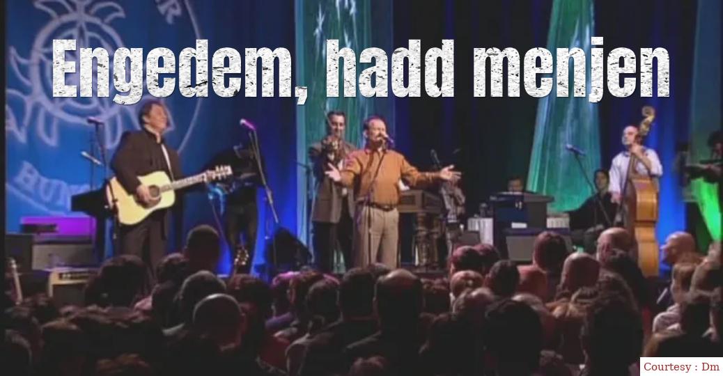 Engedem, hadd menjen