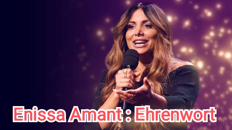 Enissa Amani: Ehrenwort