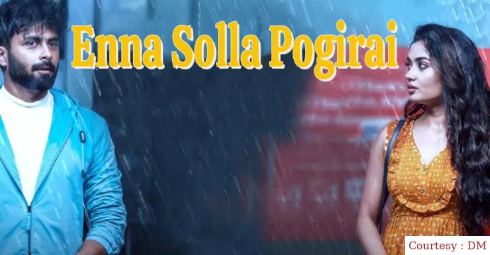 Enna Solla Pogirai