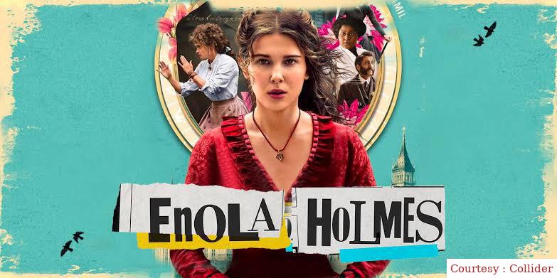 Watch Free  Enola Holmes Full Movie Online