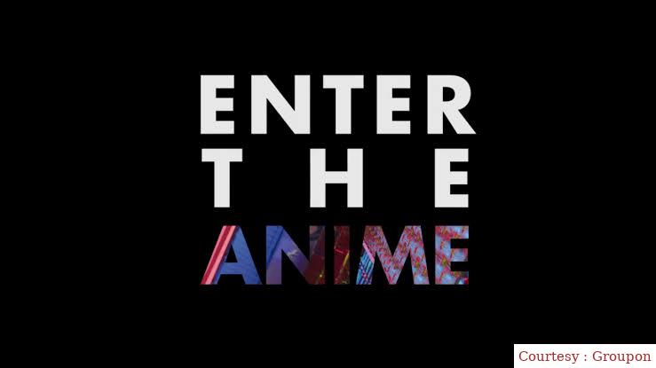 Enter the Anime