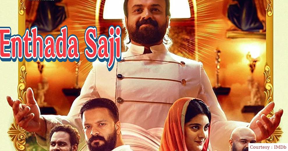 Watch Free  Enthada Saji Full Movie Online