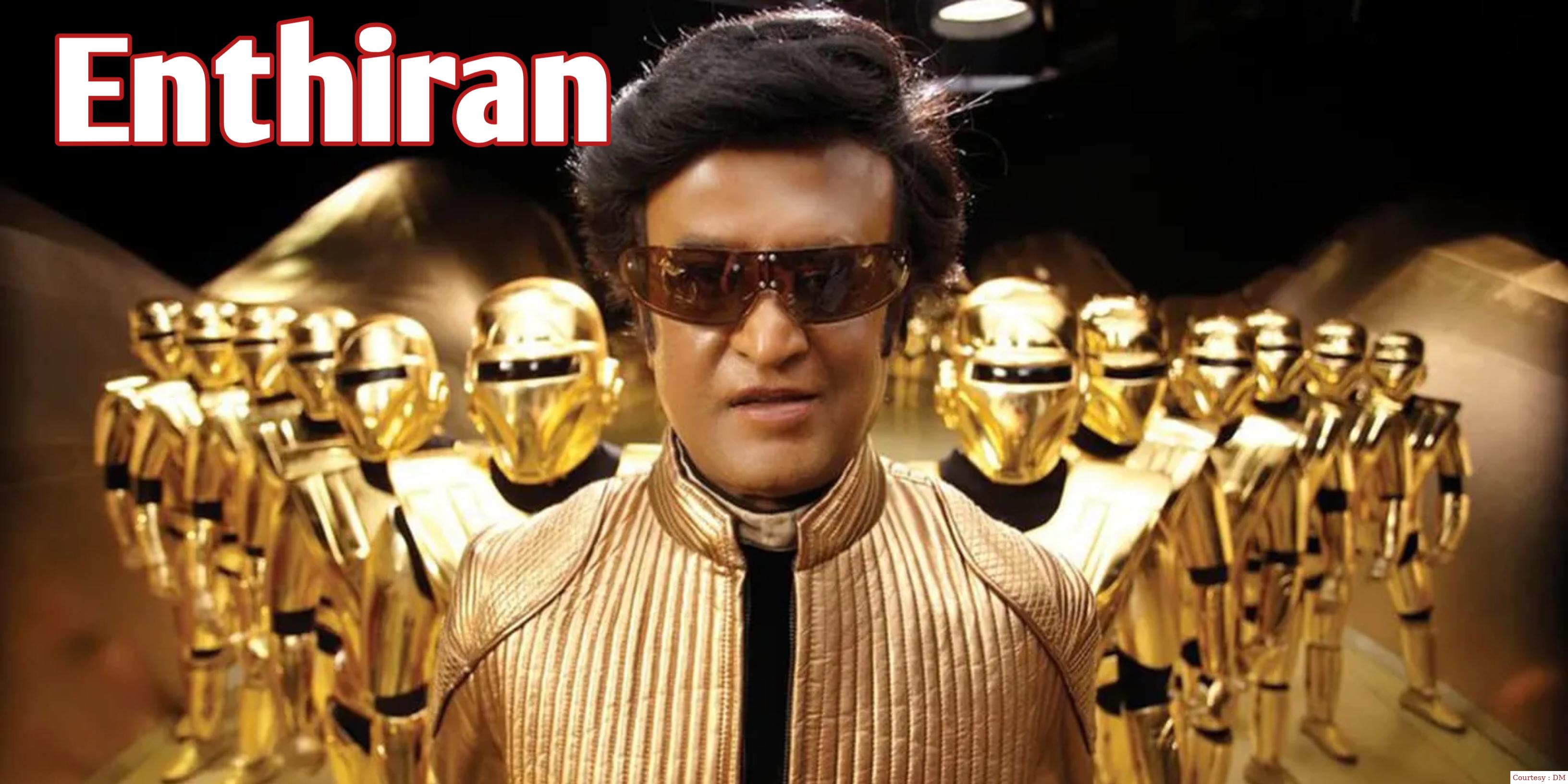Watch Free  Enthiran Full Movie Online