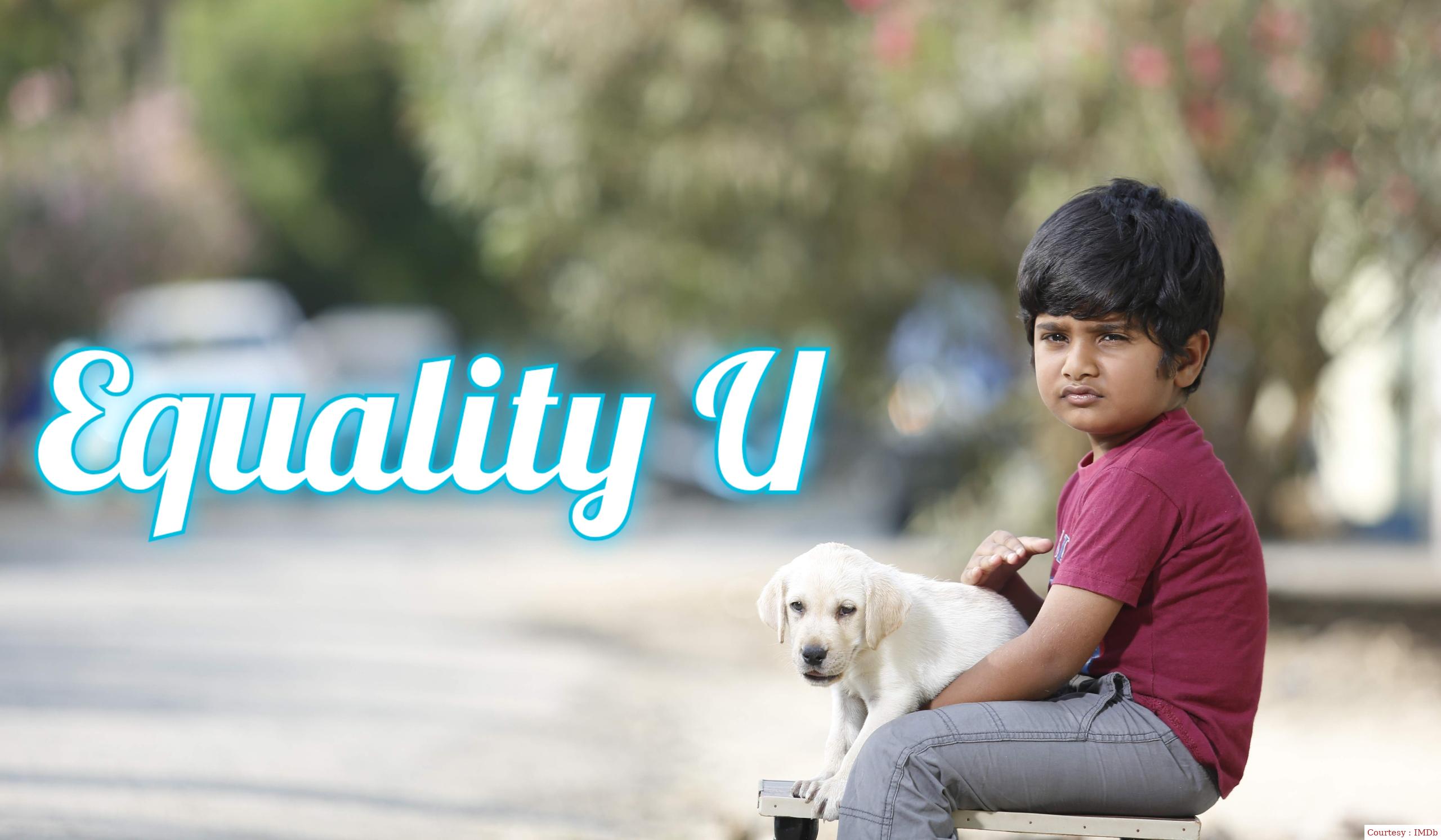 Watch Free  Equality U Full Movie Online
