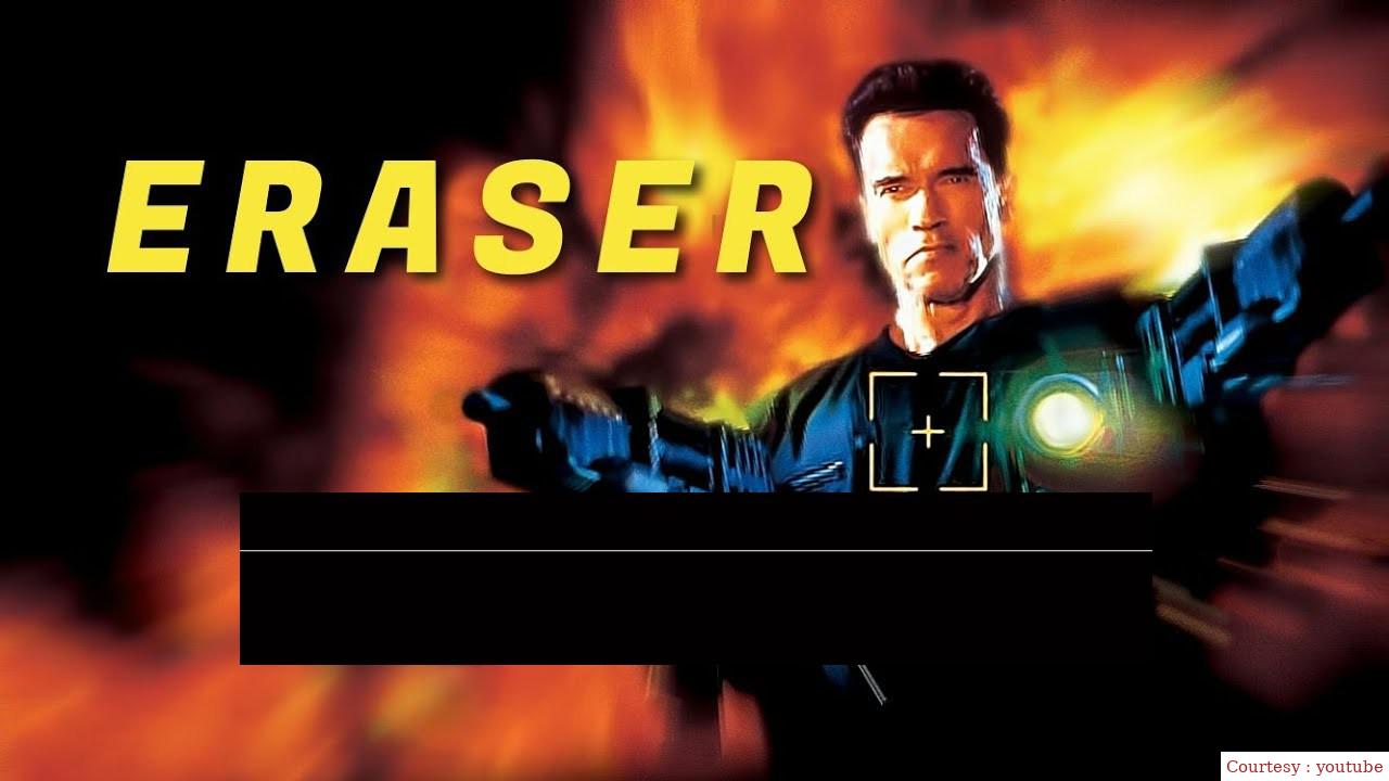Watch Free  Eraser Full Movie Online