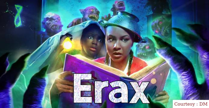 Watch Free  Erax Full Movie Online