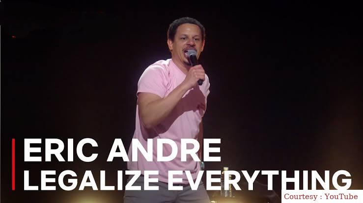 Eric Andre: Legalize Everything