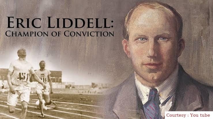 Eric Liddell: Champion of Conviction