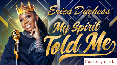 Erica Duchess: My Spirit Told Me