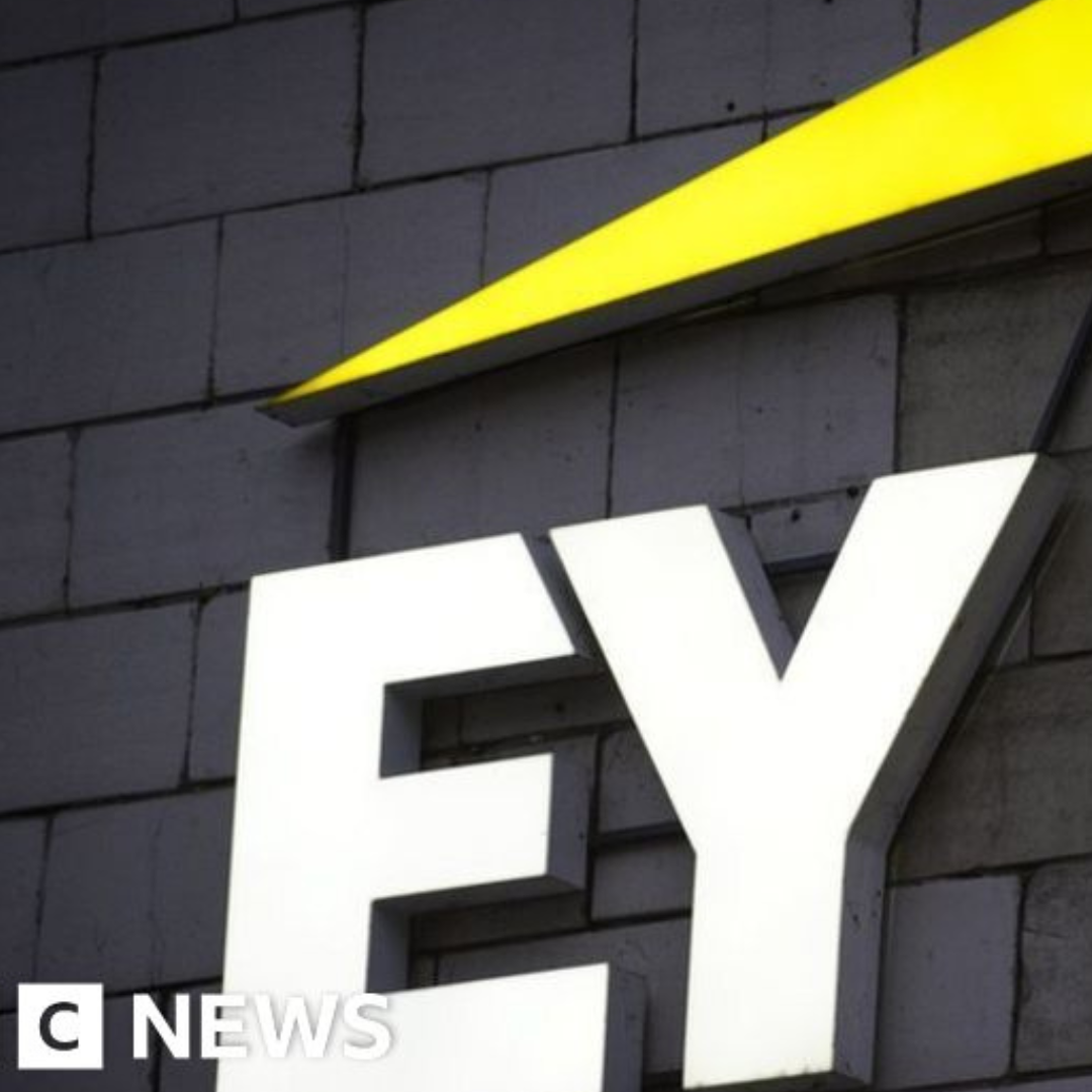 Ernst & Young had to cut around 3,000 jobs in US