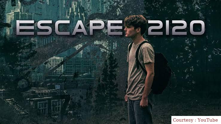 Watch Free  Escape 2120 Full Movie Online