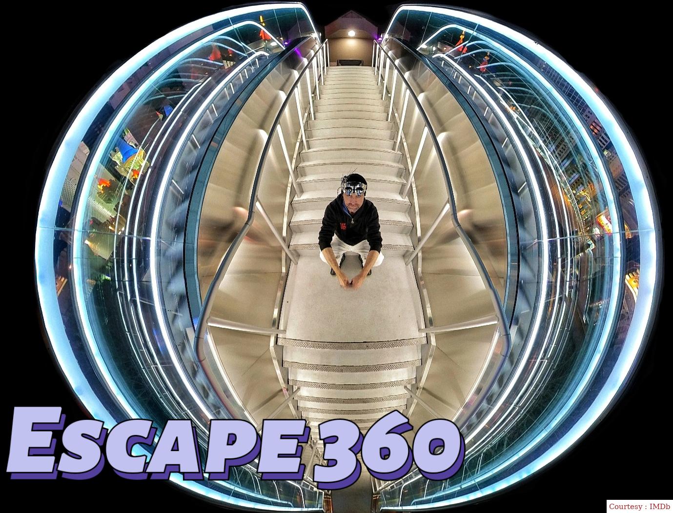 Watch Free  Escape 360 Full Movie Online