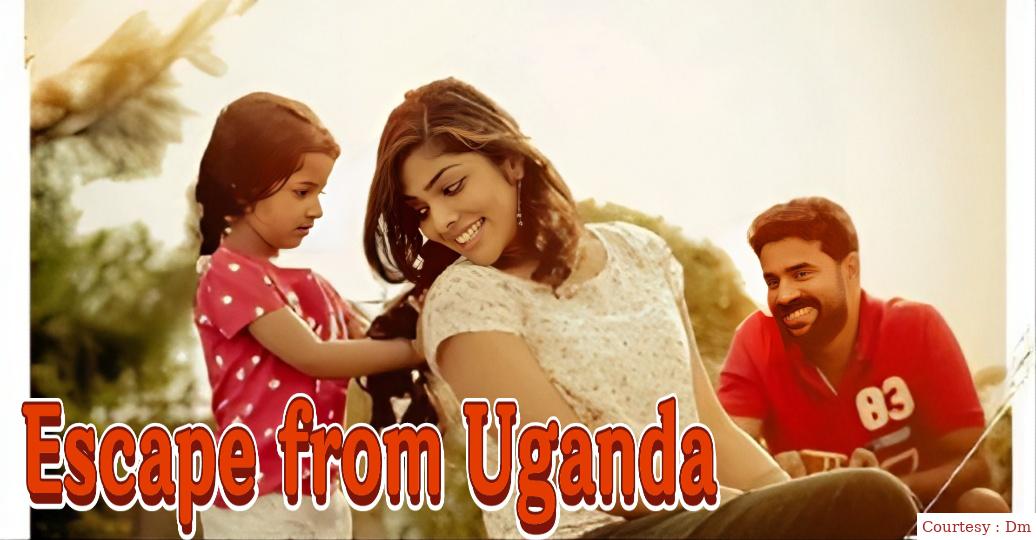 Watch Free  Escape from Uganda Full Movie Online
