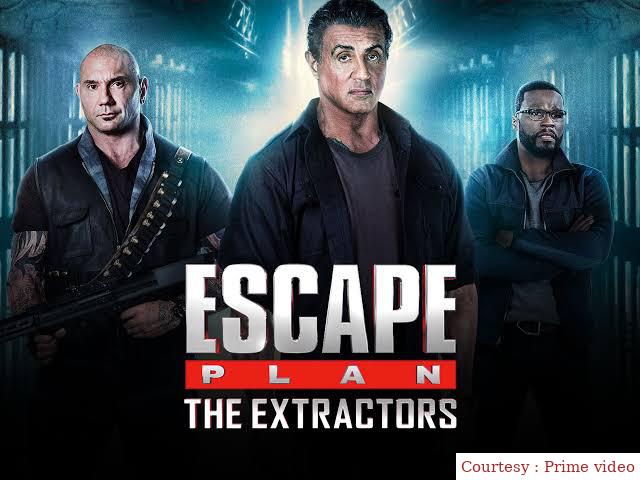 Watch Free  Escape Plan: The Extractors Full Movie Online
