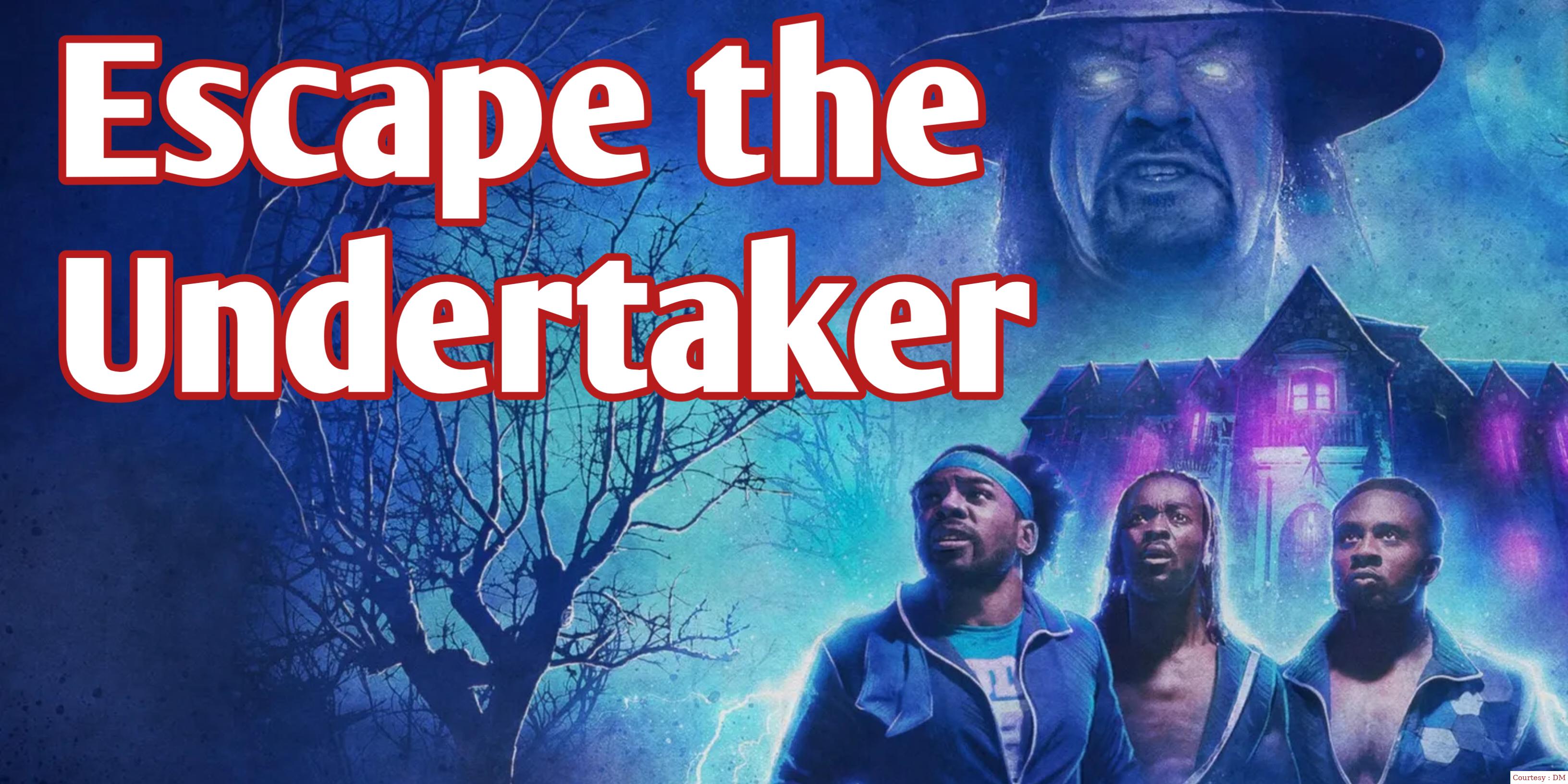 Watch Free  Escape the Undertaker Full Movie Online
