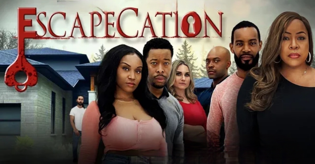Watch Free EscapeCation Full Movie Online