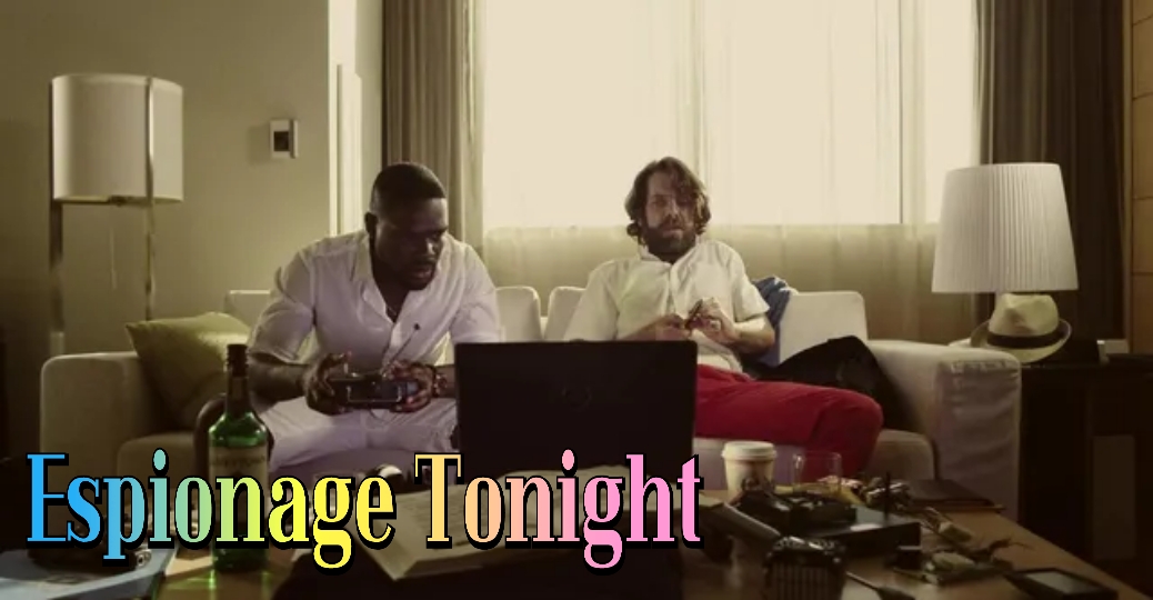 Espionage Tonight