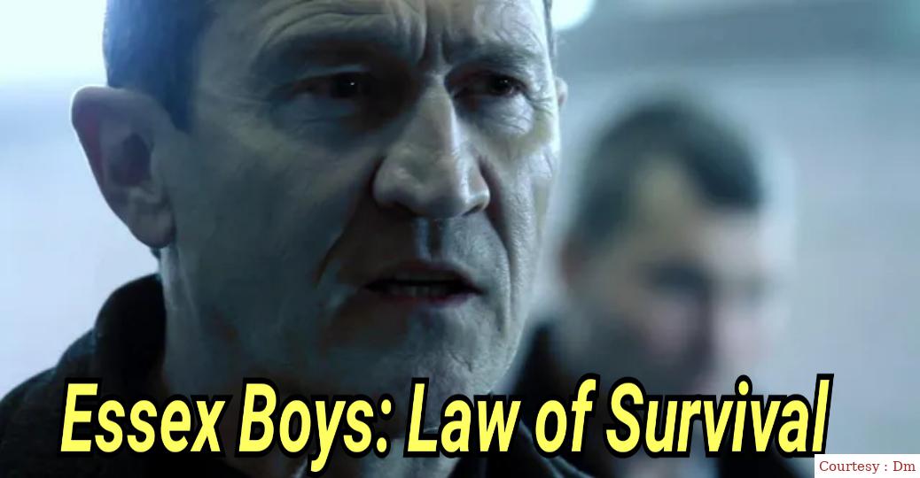 Watch Free  Essex Boys: Law of Survival Full Movie Online
