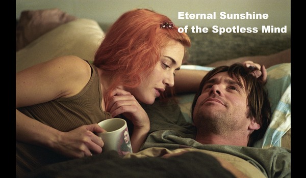 Eternal Sunshine of the Spotless Mind 