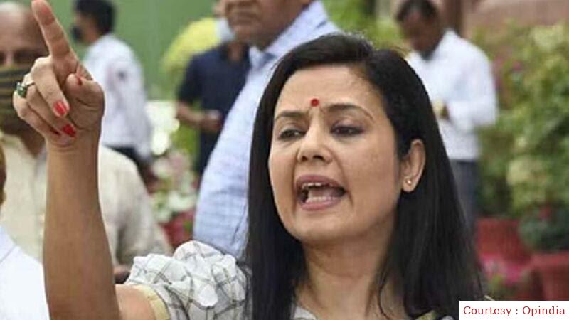 Ethics Committee Chairman Gauda is shameless: Mahua Moitra