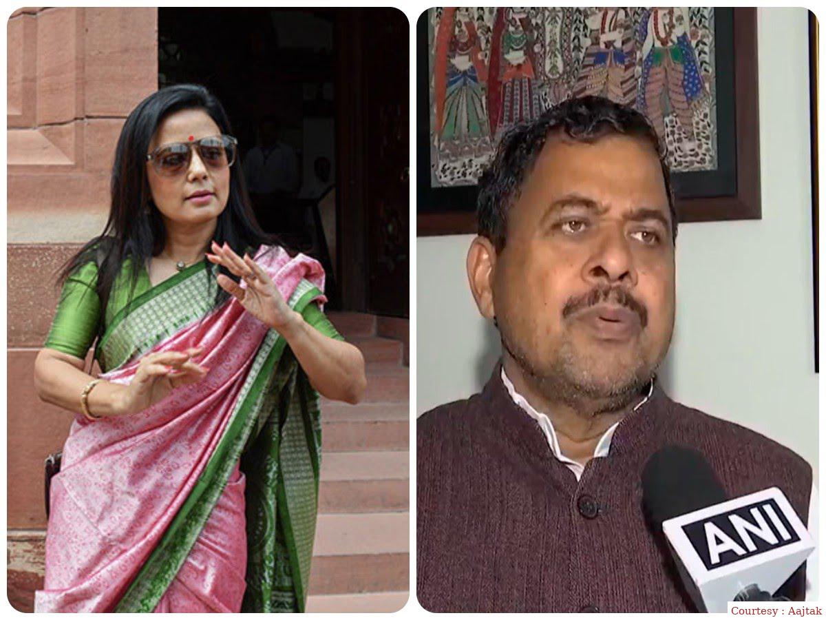 एथिक्स कमिटी ने लोक सभा को रिपोर्ट भेजी।