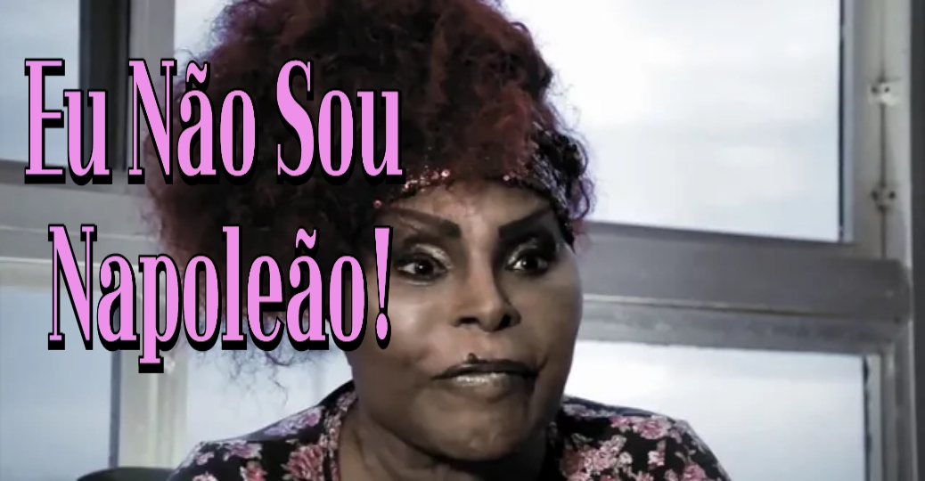 Eu Não Sou Napoleão!