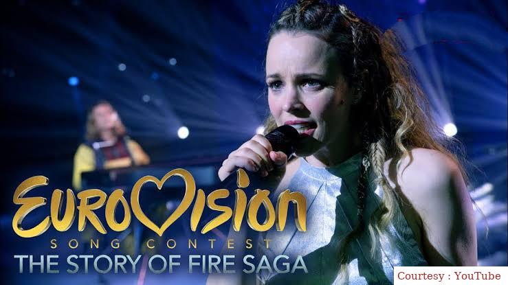 Eurovision Song Contest: The Story Of Fire Saga