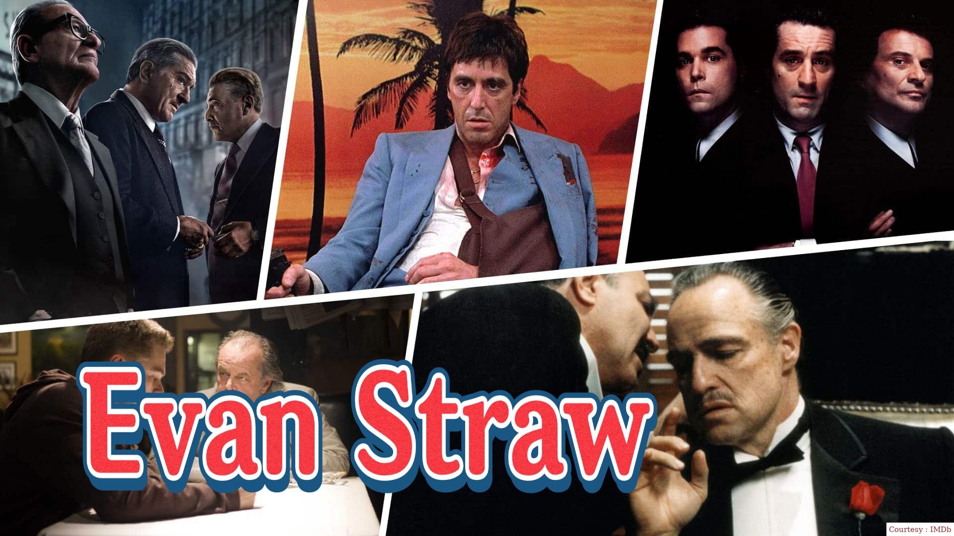 Evan Straw