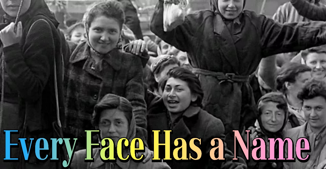 Every Face Has a Name 