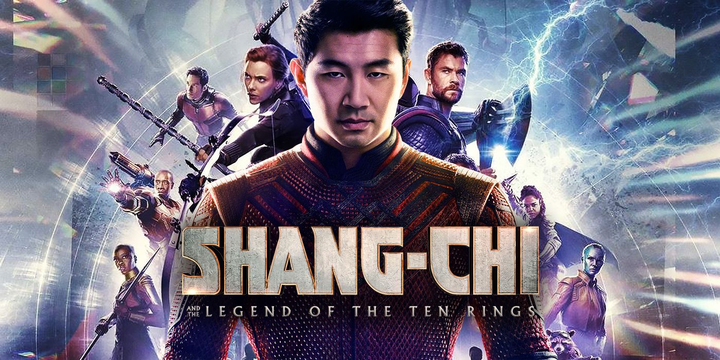 Shang-Chi and the Legend of the Ten Rings