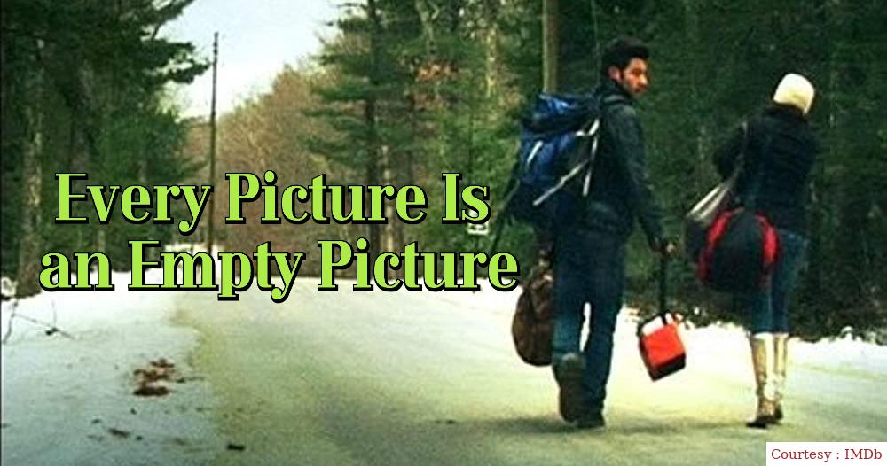 Watch Free  Every Picture Is an Empty Picture Full Movie Online