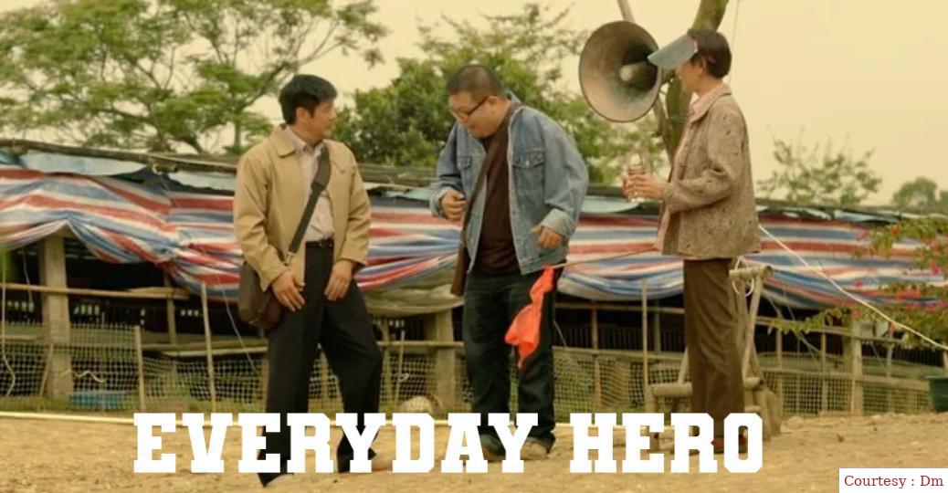 Watch Free  Everyday Hero Full Movie Online