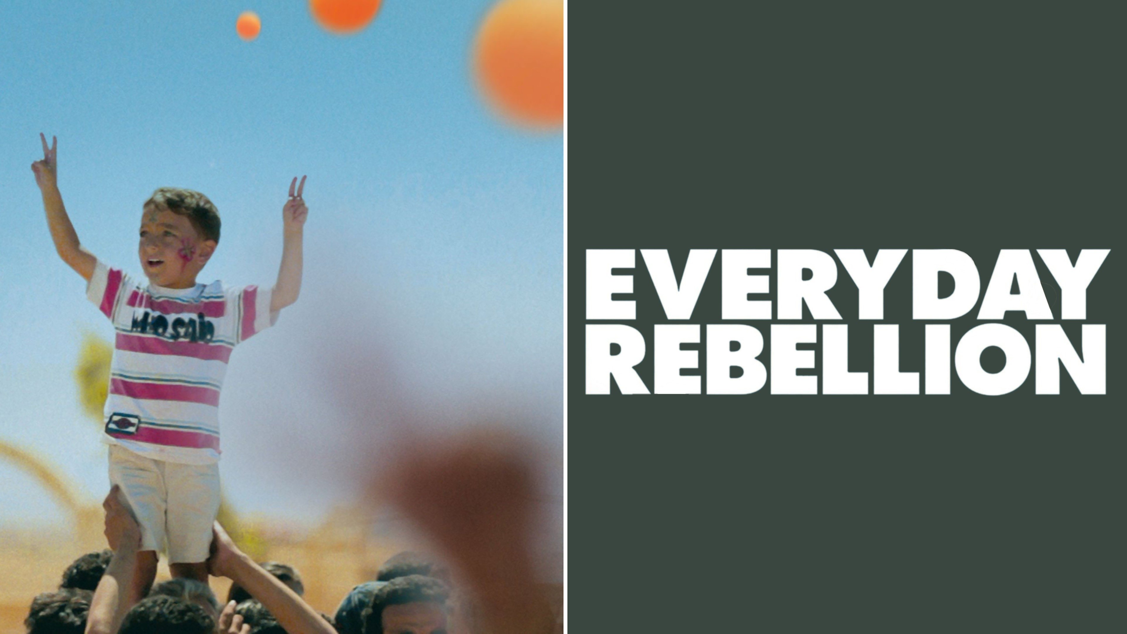 Watch Free Everyday Rebellion Full Movie Online
