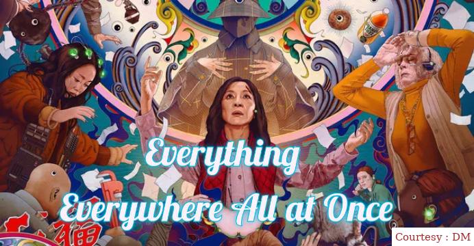 Everything Everywhere All at Once