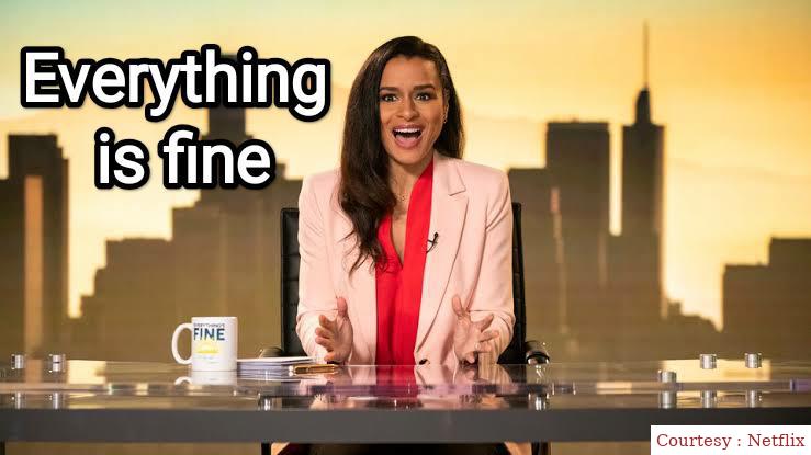 Everything is fine
