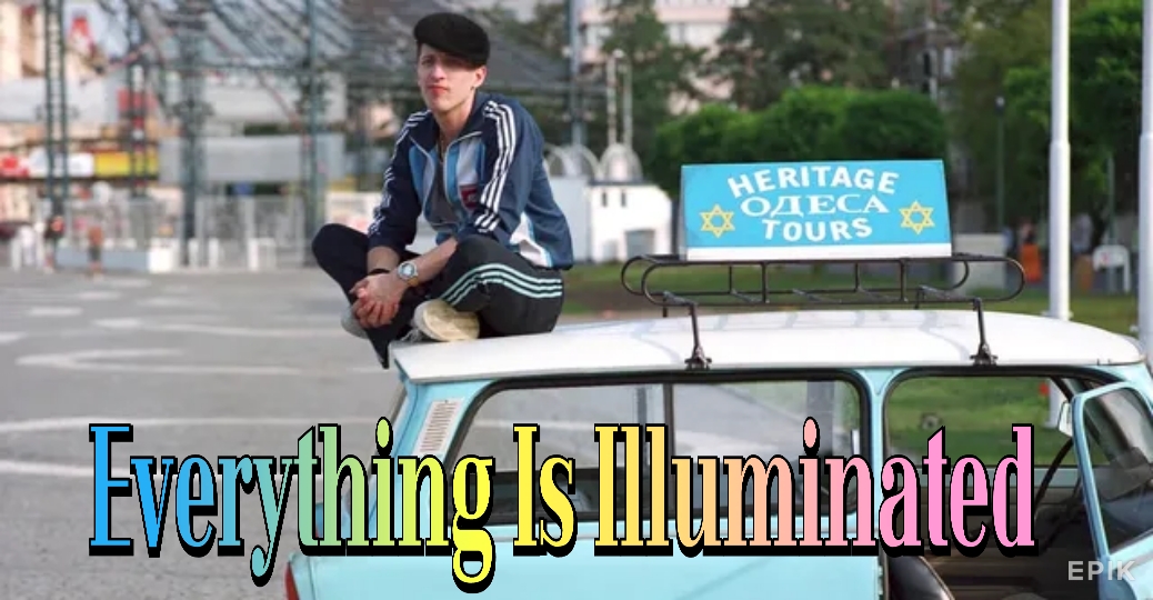Watch Free Everything Is Illuminated Full Movie Online