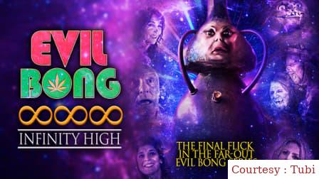 Evil Bong 888: Infinity High