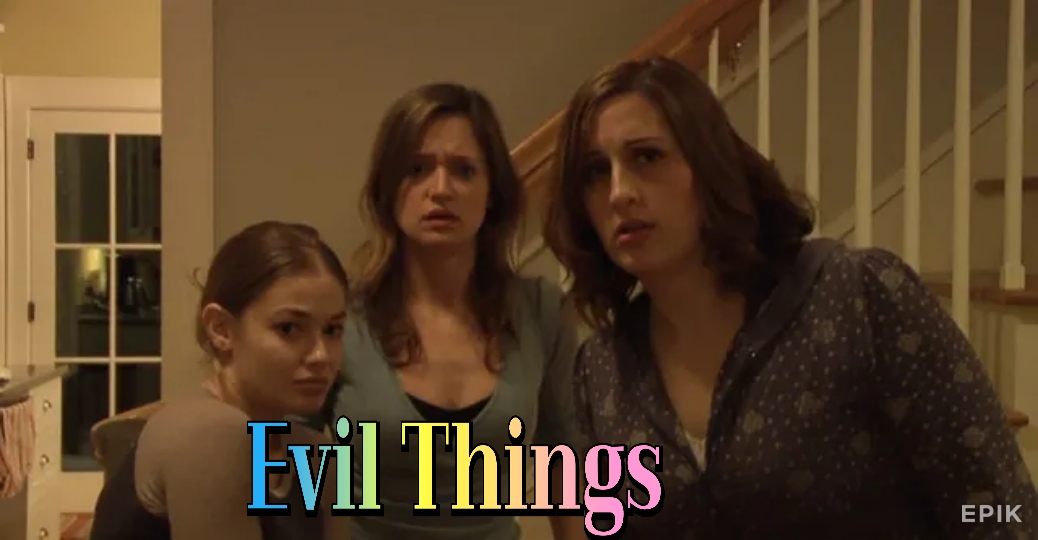 Watch Free Evil Things Full Movie Online