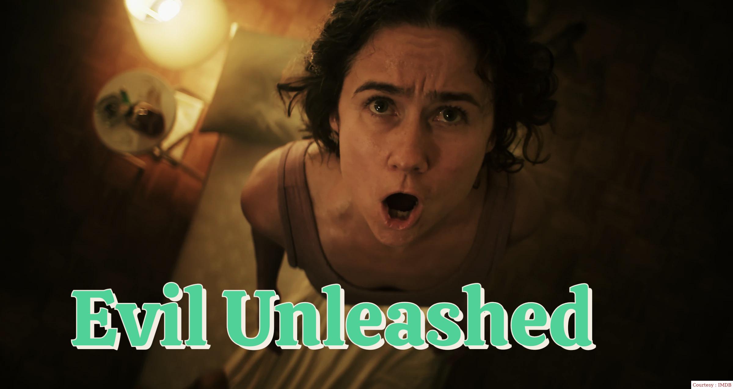Watch Free  Evil Unleashed Full Movie Online
