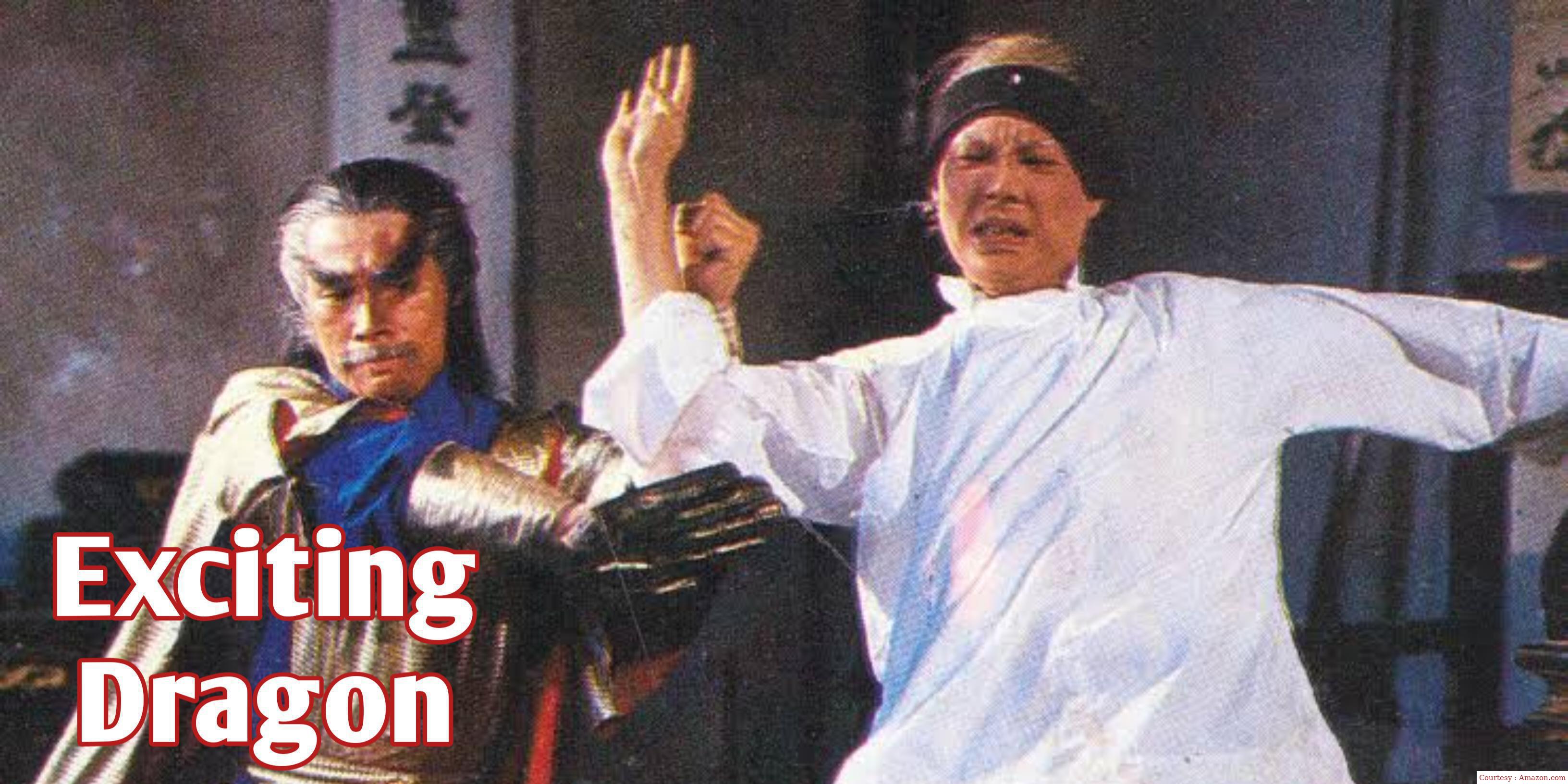 Watch Free  Exciting Dragon Full Movie Online