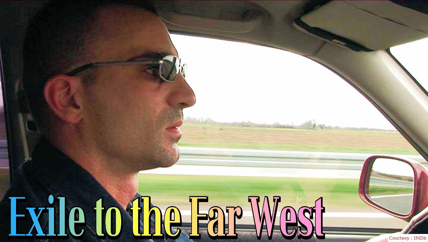 Watch Free  Exile to the Far West Full Movie Online