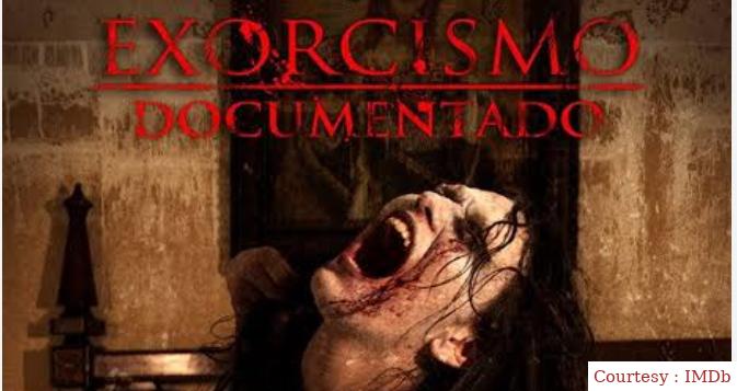 Watch Free  Exorcismo Documentado Full Movie Online