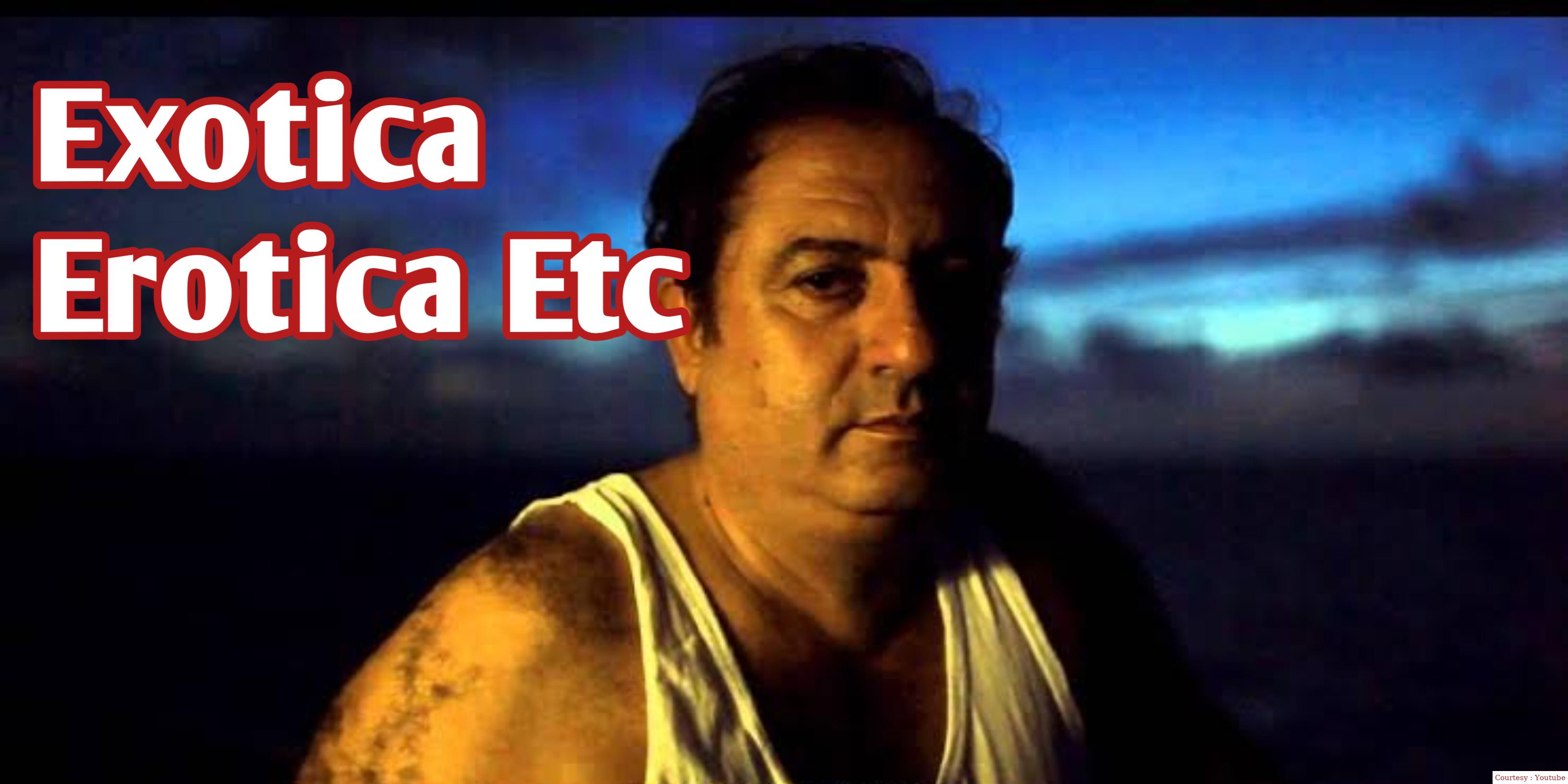 Exotica, Erotica, Etc. 